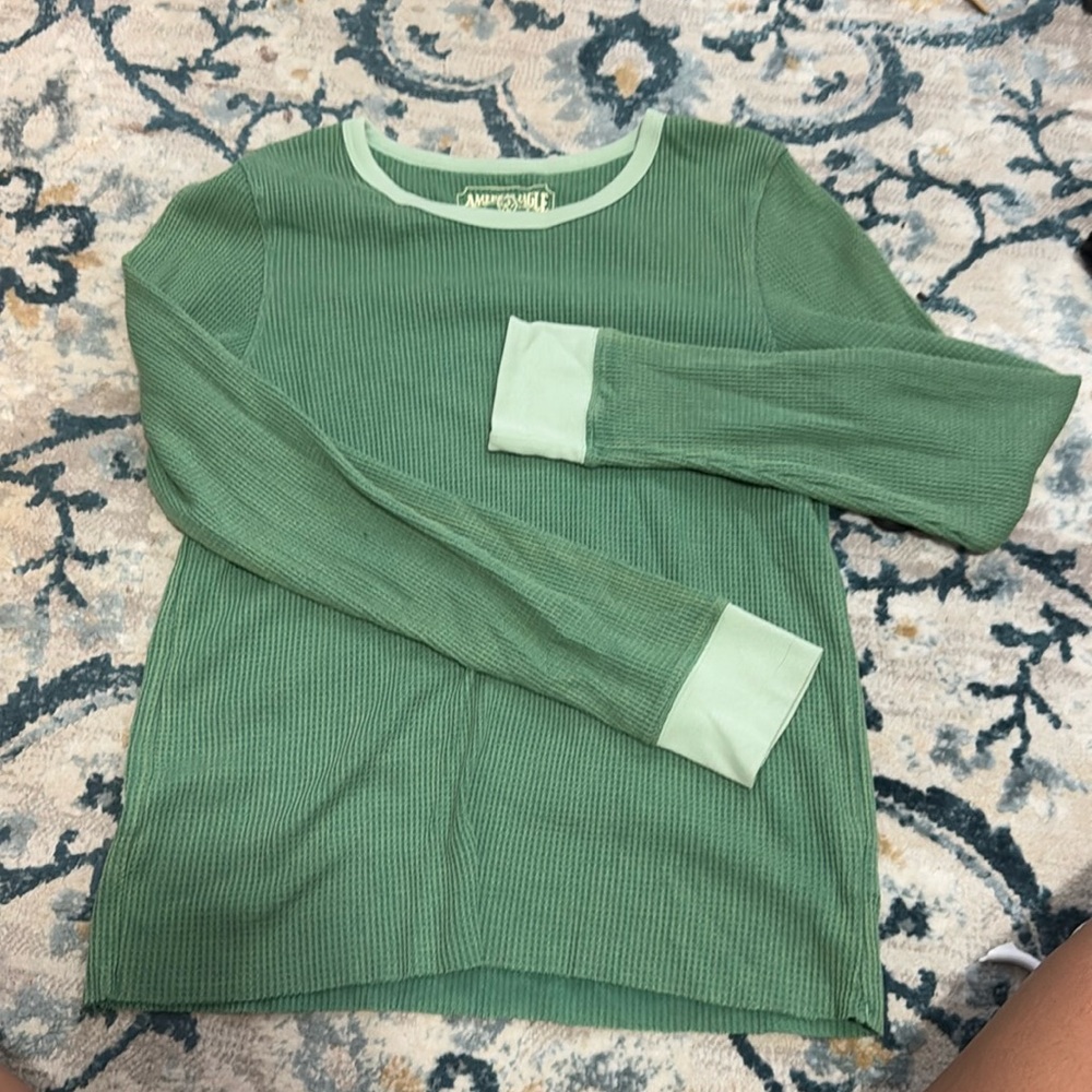 Green top